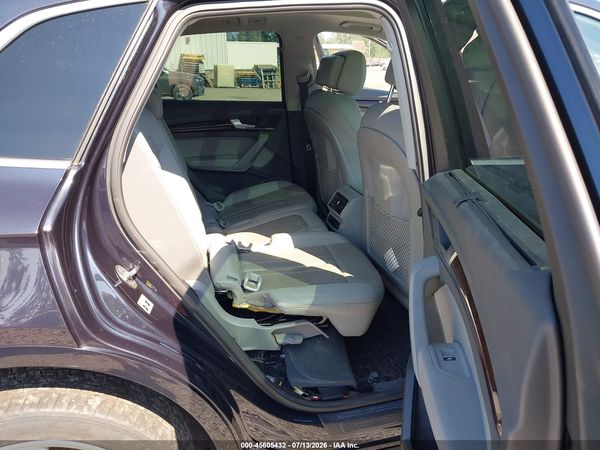2019 AUDI Q5 45 PREMIUM