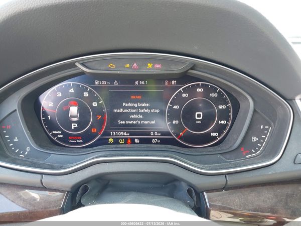 2019 AUDI Q5 45 PREMIUM