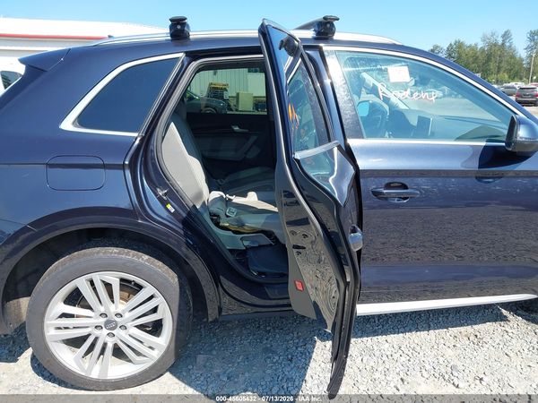 2019 AUDI Q5 45 PREMIUM