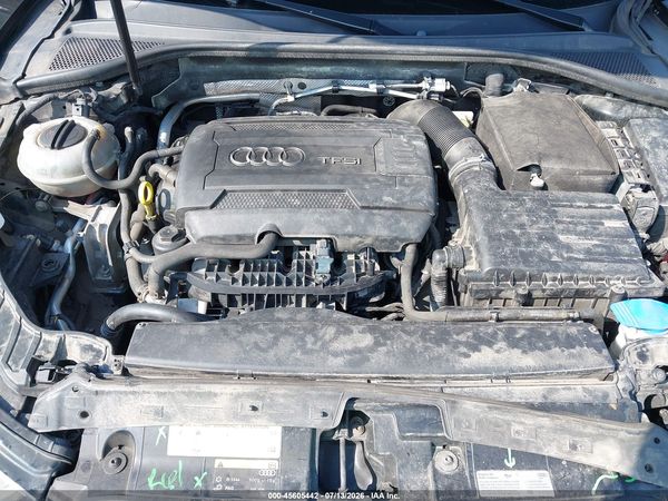 2016 AUDI A3 2.0T PREMIUM PLUS