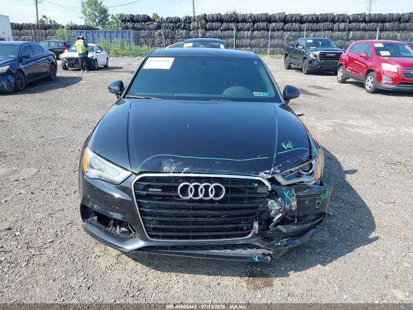 2016 AUDI A3 2.0T PREMIUM PLUS