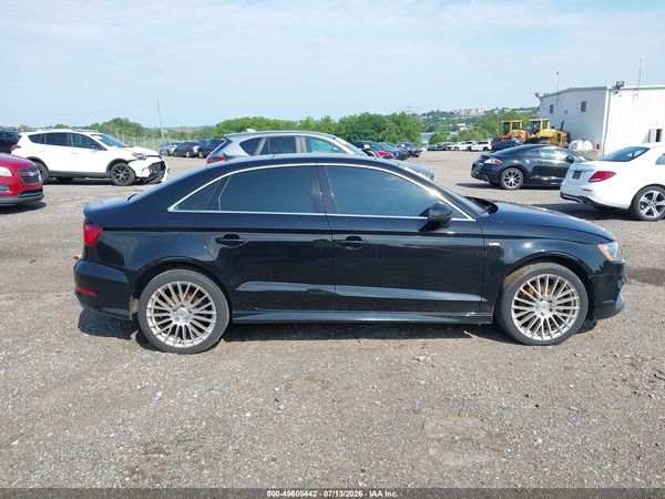 2016 AUDI A3 2.0T PREMIUM PLUS