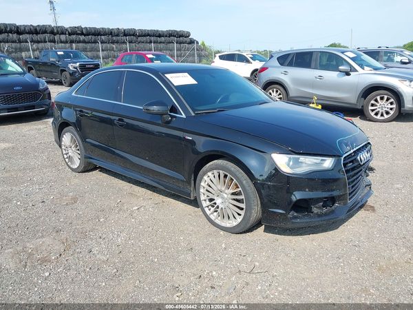 2016 AUDI A3 2.0T PREMIUM PLUS