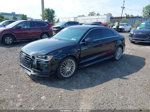 2016 AUDI A3 2.0T PREMIUM PLUS