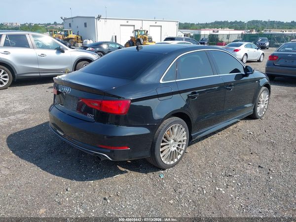 2016 AUDI A3 2.0T PREMIUM PLUS