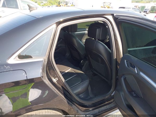 2016 AUDI A3 2.0T PREMIUM PLUS