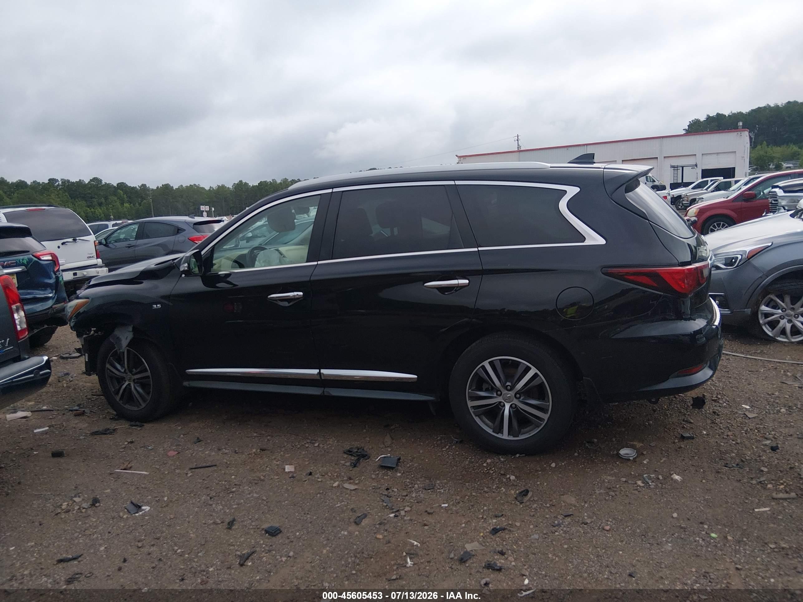 2018 INFINITI QX60