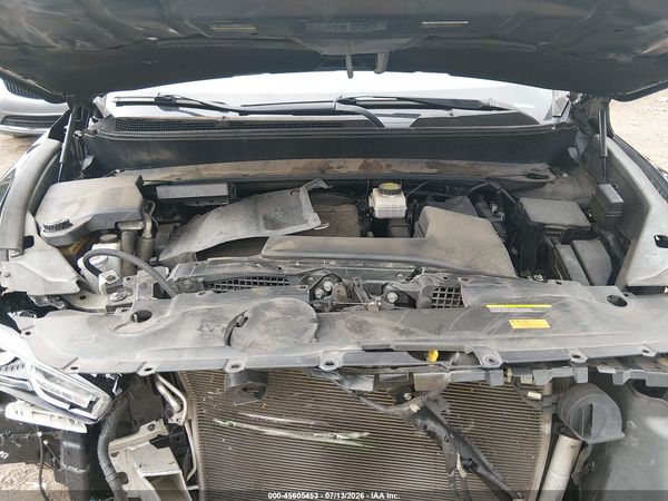 2018 INFINITI QX60