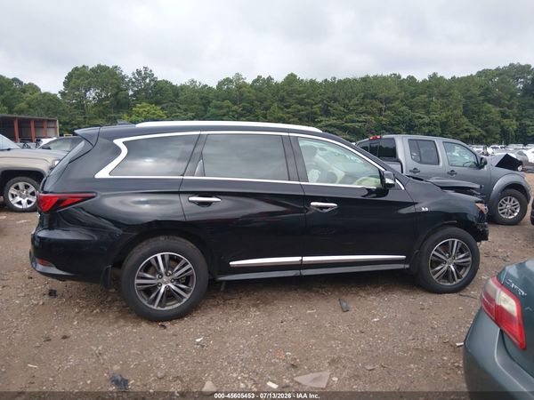 2018 INFINITI QX60