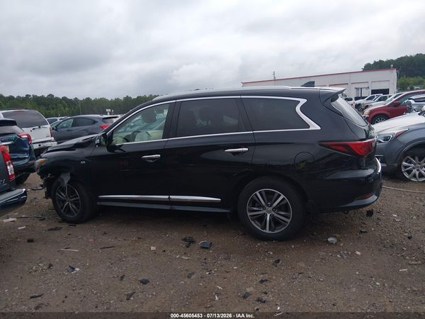 2018 INFINITI QX60
