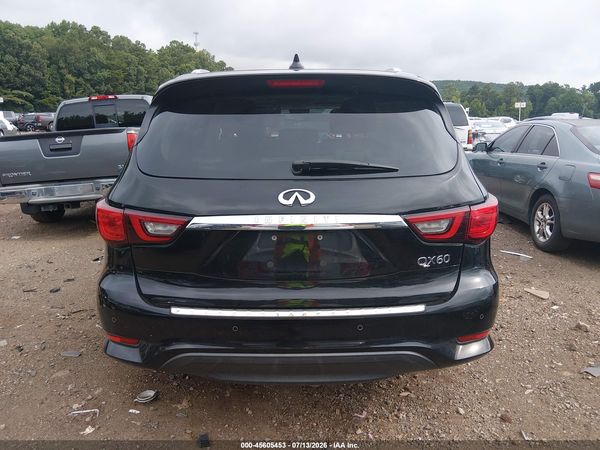 2018 INFINITI QX60