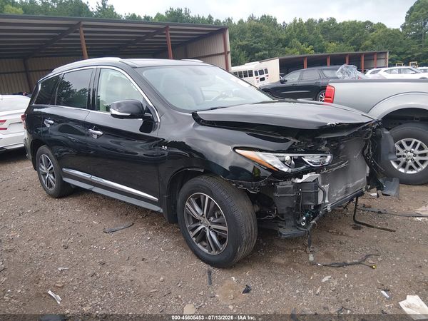 2018 INFINITI QX60