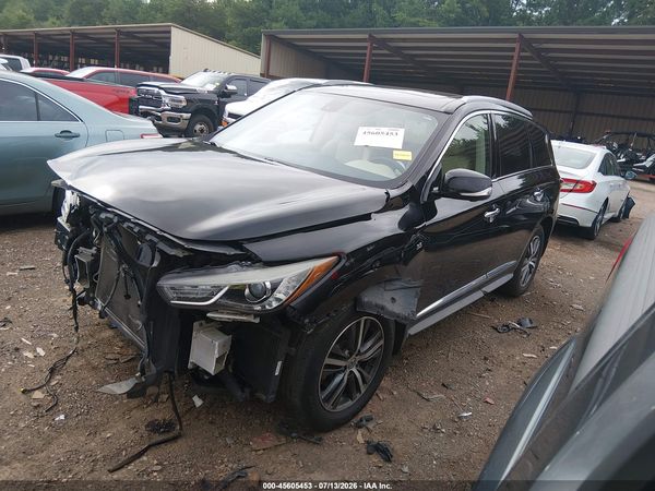 2018 INFINITI QX60