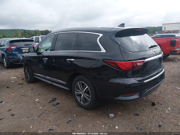 2018 INFINITI QX60