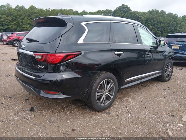 2018 INFINITI QX60
