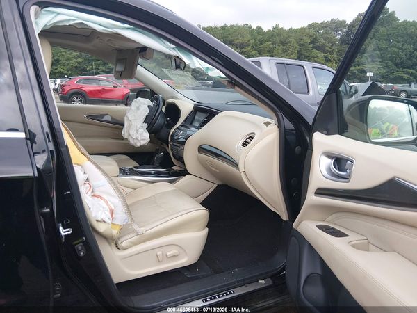 2018 INFINITI QX60