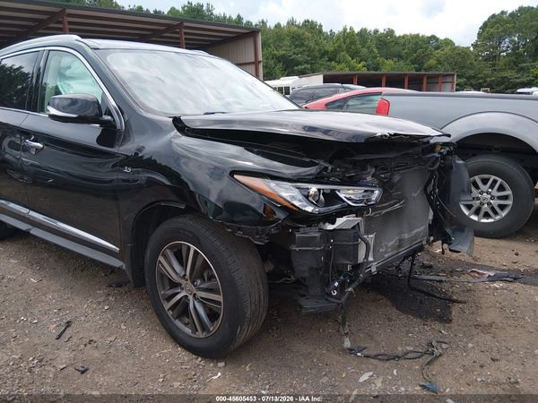 2018 INFINITI QX60
