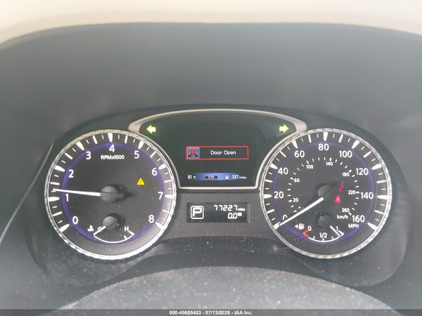 2018 INFINITI QX60