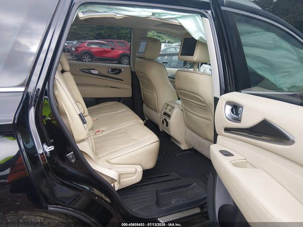 2018 INFINITI QX60