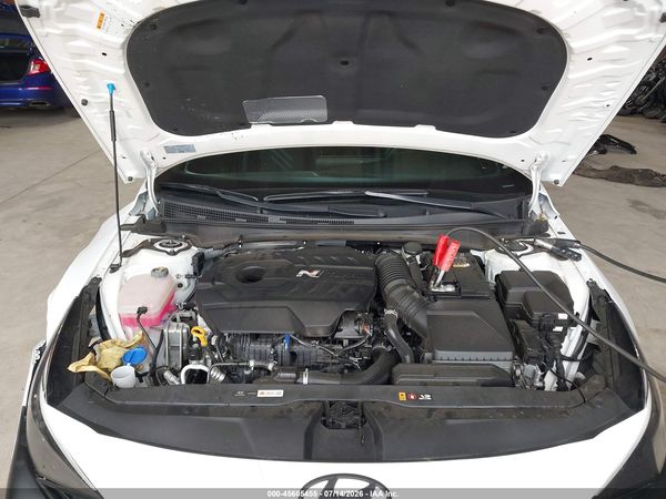 2023 HYUNDAI ELANTRA N