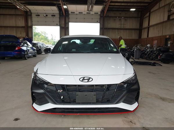 2023 HYUNDAI ELANTRA N