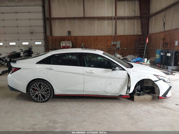 2023 HYUNDAI ELANTRA N