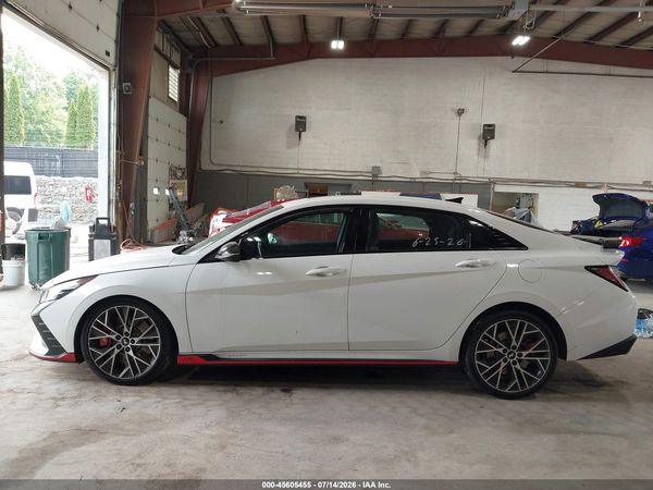 2023 HYUNDAI ELANTRA N