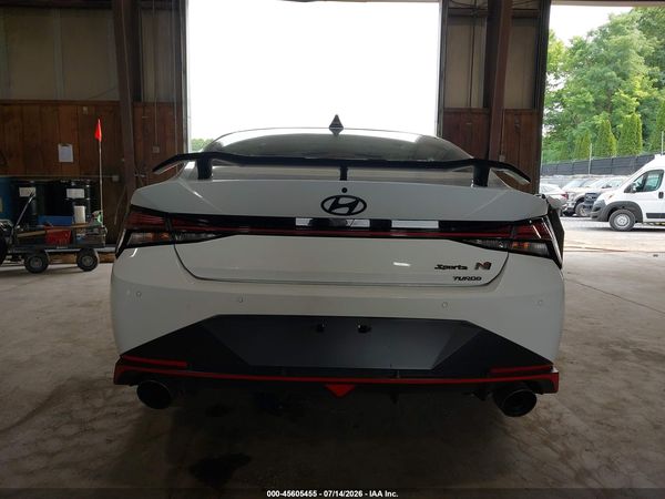 2023 HYUNDAI ELANTRA N