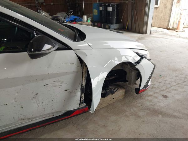 2023 HYUNDAI ELANTRA N