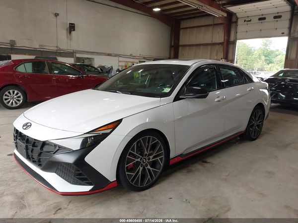 2023 HYUNDAI ELANTRA N