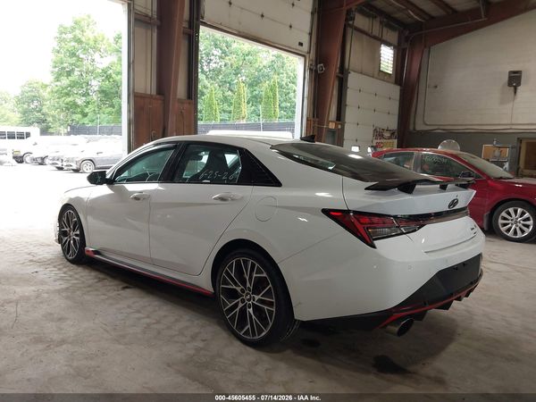 2023 HYUNDAI ELANTRA N