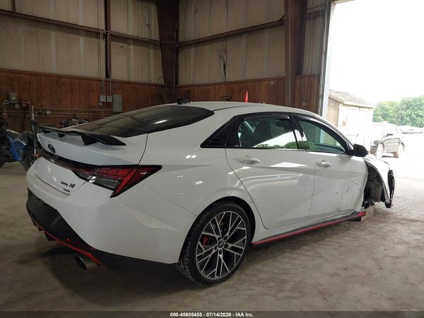 2023 HYUNDAI ELANTRA N
