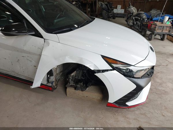 2023 HYUNDAI ELANTRA N