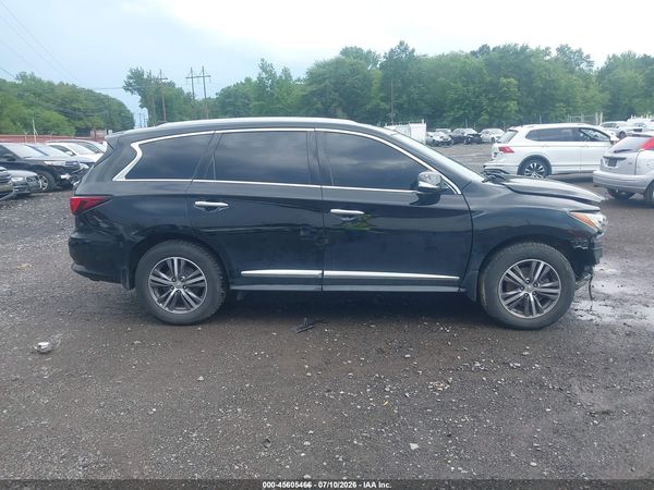2019 INFINITI QX60 LUXE