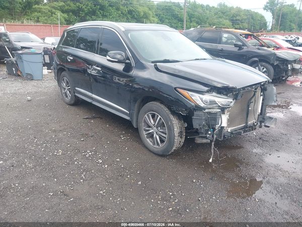 2019 INFINITI QX60 LUXE