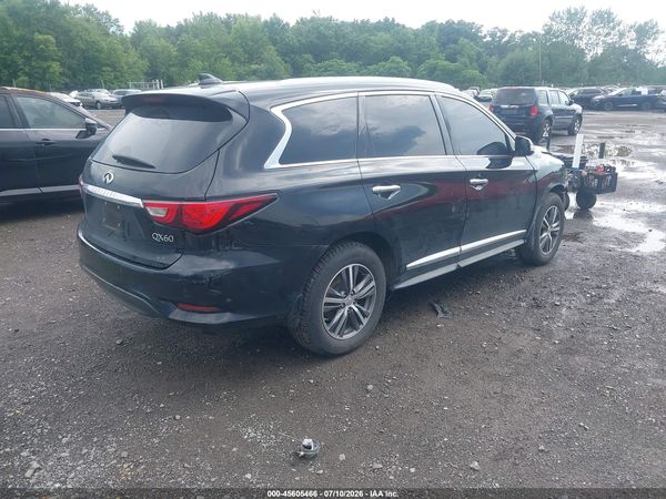2019 INFINITI QX60 LUXE