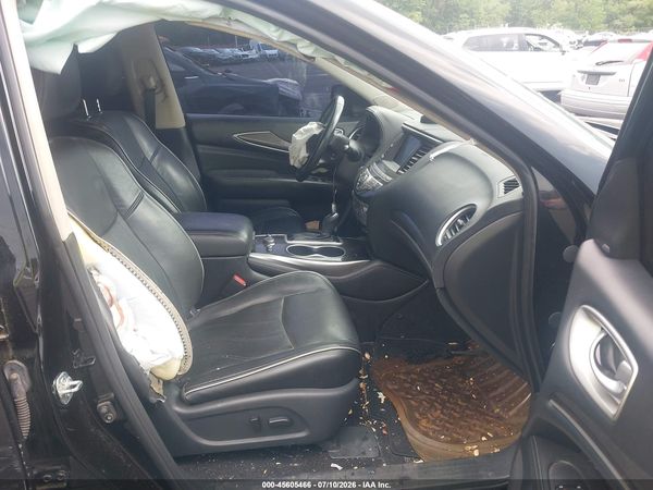 2019 INFINITI QX60 LUXE