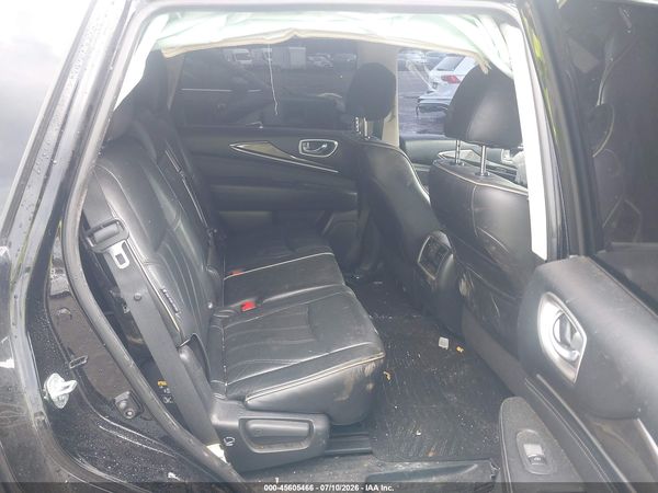 2019 INFINITI QX60 LUXE