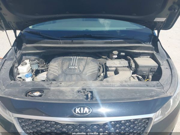 2018 KIA SEDONA L