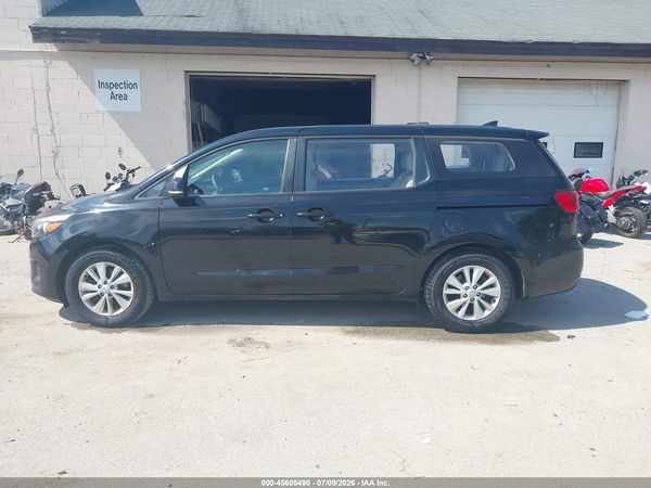 2018 KIA SEDONA L