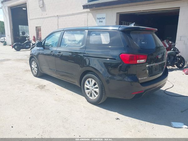 2018 KIA SEDONA L