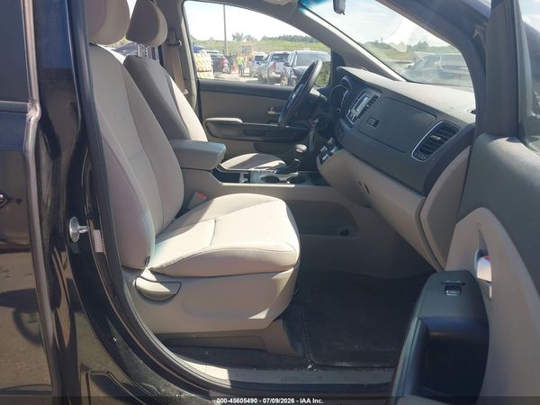 2018 KIA SEDONA L