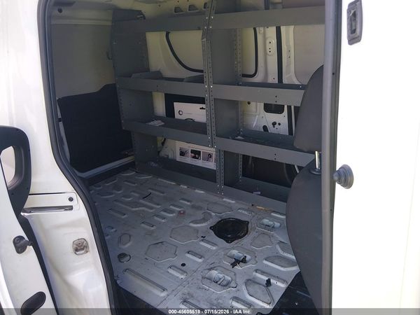 2022 RAM PROMASTER CITY CARGO VAN