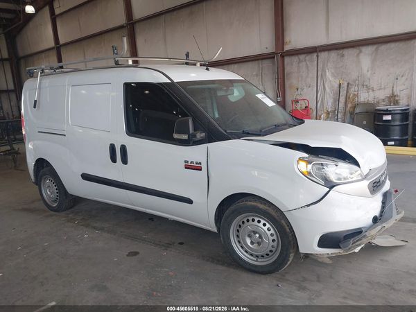 2022 RAM PROMASTER CITY CARGO VAN