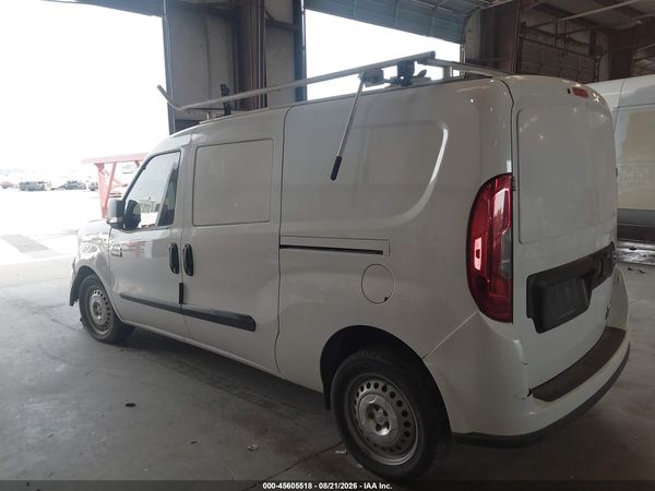 2022 RAM PROMASTER CITY CARGO VAN
