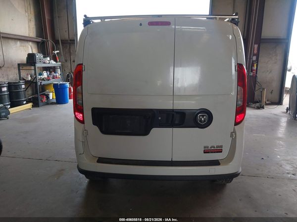 2022 RAM PROMASTER CITY CARGO VAN