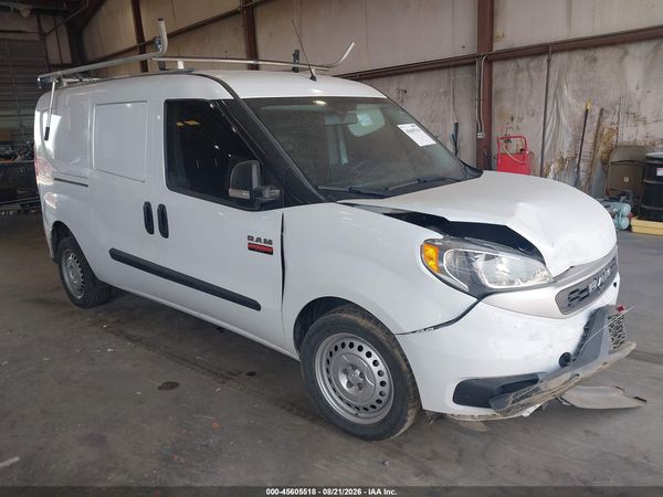2022 RAM PROMASTER CITY CARGO VAN