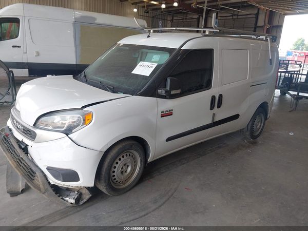 2022 RAM PROMASTER CITY CARGO VAN