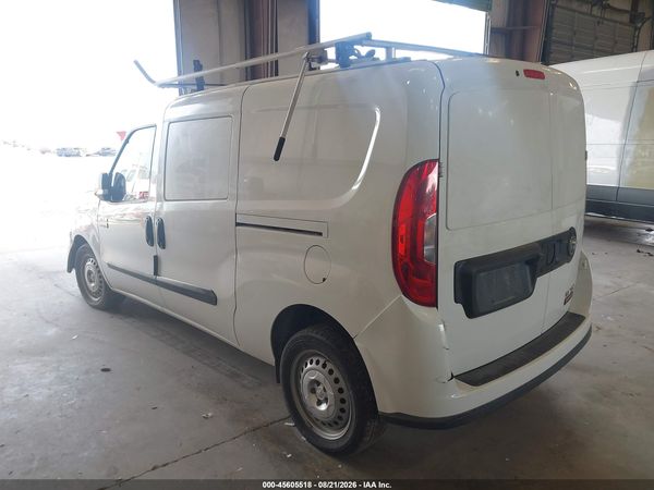 2022 RAM PROMASTER CITY CARGO VAN