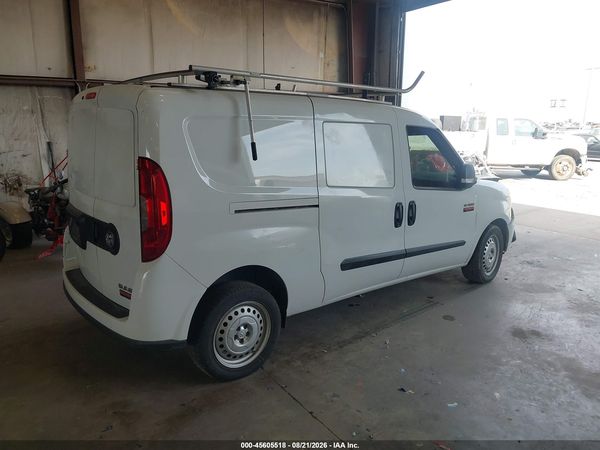 2022 RAM PROMASTER CITY CARGO VAN